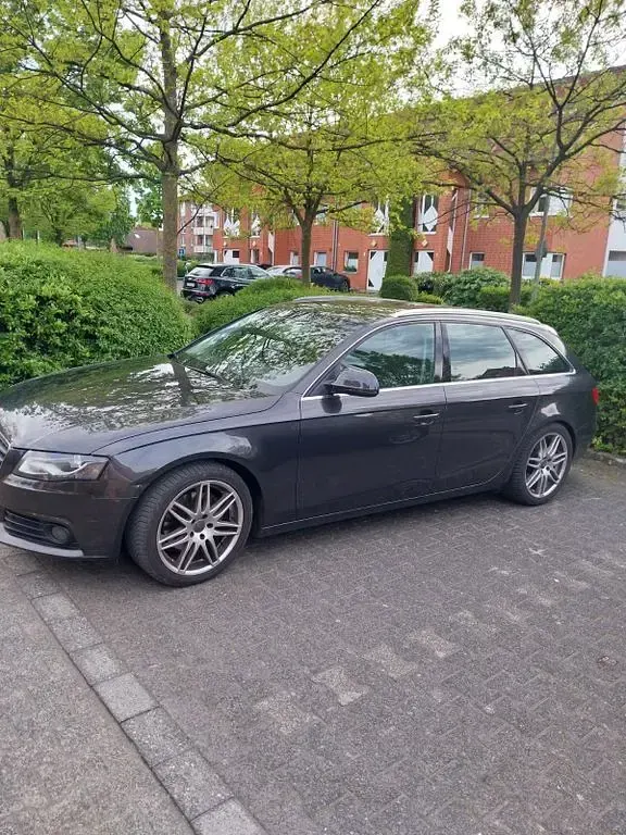 Usata Audi A4 109 CV (80 kW) 2008 Berlina