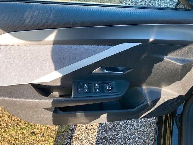 Gebraucht Opel Astra Enjoy 110 PS (80 kW) 2023 Schwarz Kombi