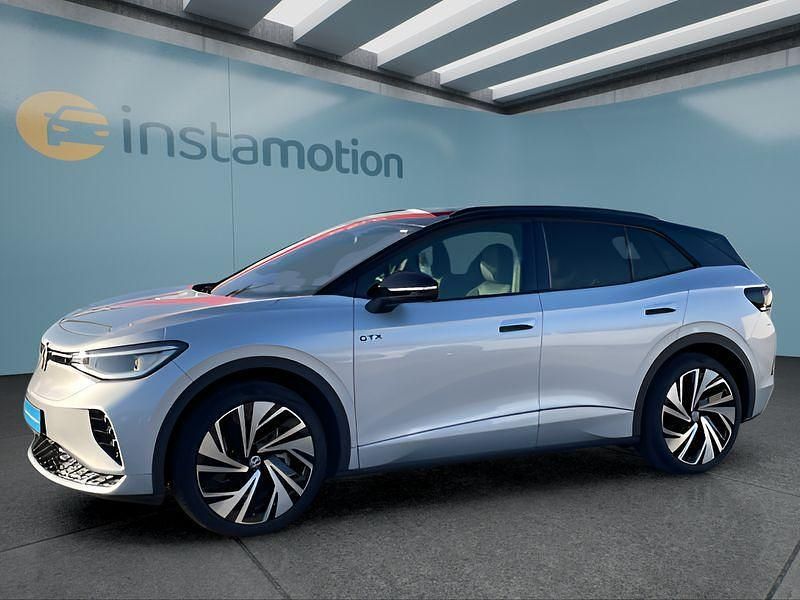 Gebraucht VW ID.4 GTX 250 kW (340 PS) 2025 Silber SUV