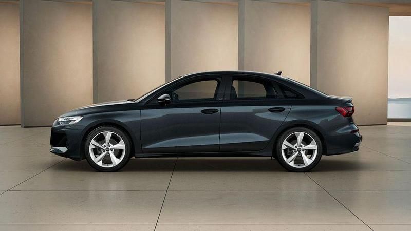 Gebraucht Audi A3 Advanced 150 PS (110 kW) 2025 Manhattangrau Limousine