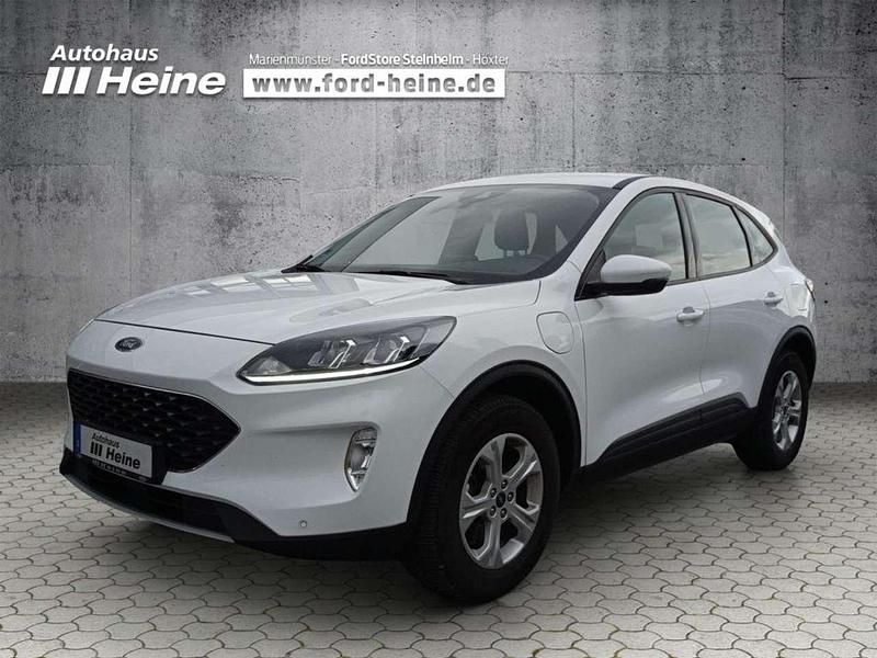 Frozen white Gebraucht 2022 Ford Kuga Cool & Connect SUV | 22.990 € (Superpreis) - Bild 1/4