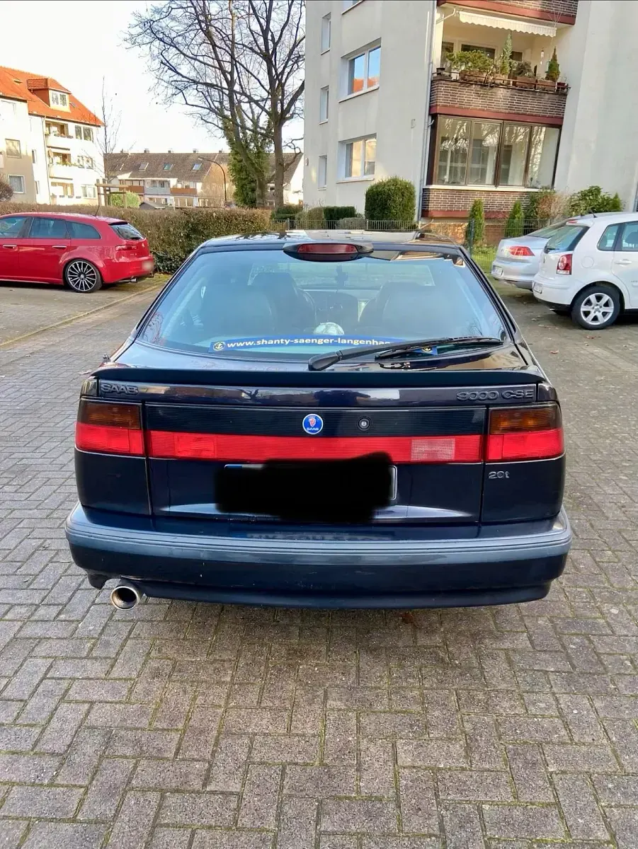 Gebraucht Saab 9000 Anniversary 150 PS (110 kW) 1996 Andere farben Limousine