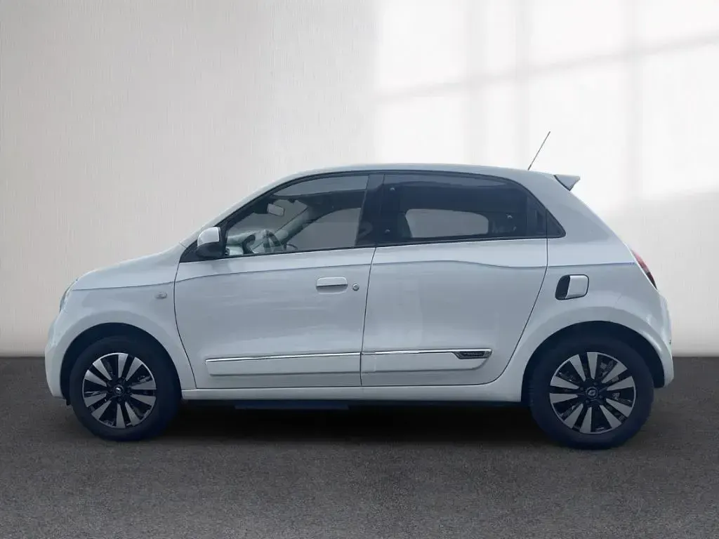 Gebraucht Renault Twingo Intens 30 kW (42 PS) 2022 Weiss Kleinwagen