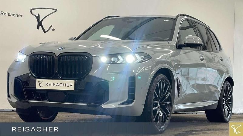 Brooklyn grau metallic Neu 2025 BMW X5 M Sport SUV | 119.999 € - Bild 1/4