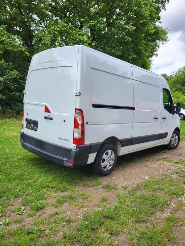Gebraucht Renault Master 145 PS (106 kW) 2017 Weiß Van