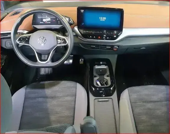 Second-hand VW ID.5 Comfortline 150 kW (204 CP) 2023 Negru SUV