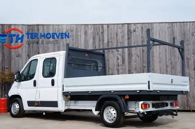 Gebraucht Fiat Ducato 131 PS (96 kW) 2016 Weiss Van