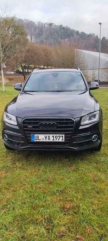 Gebraucht Audi Q5 S-Line 245 PS (180 kW) 2013 Schwarz SUV