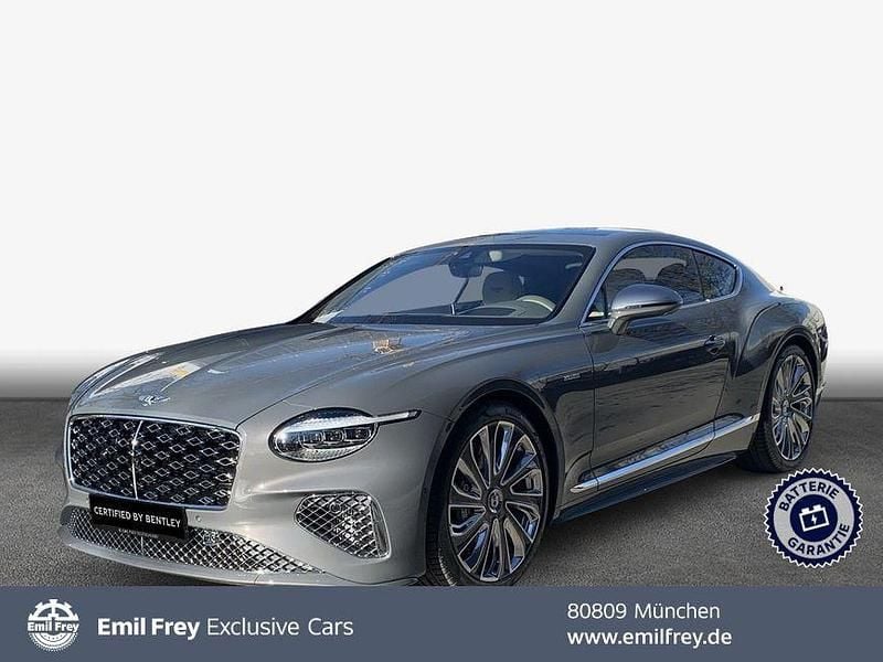 Neu Bentley Continental Mulliner 600 PS (441 kW) 2026 Grau Coupé