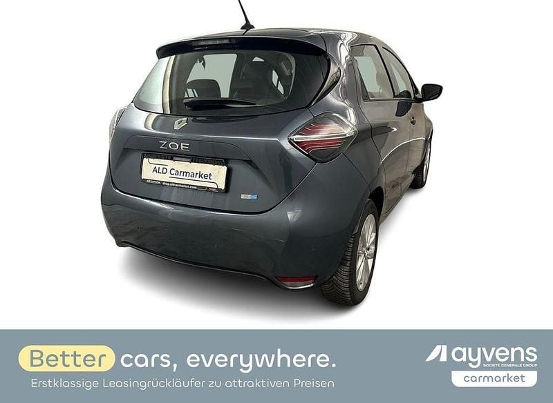 Gebraucht Renault Zoe Experience 80 kW (109 PS) 2022 Grau Kleinwagen