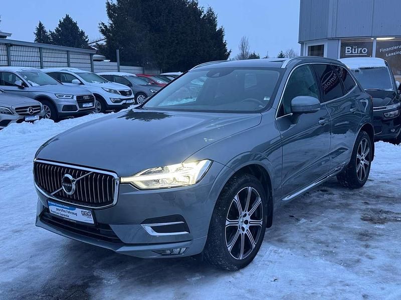 Grau Gebraucht 2019 Volvo XC60 Inscription SUV | 27.500 € (Fairer Preis) - Bild 1/4