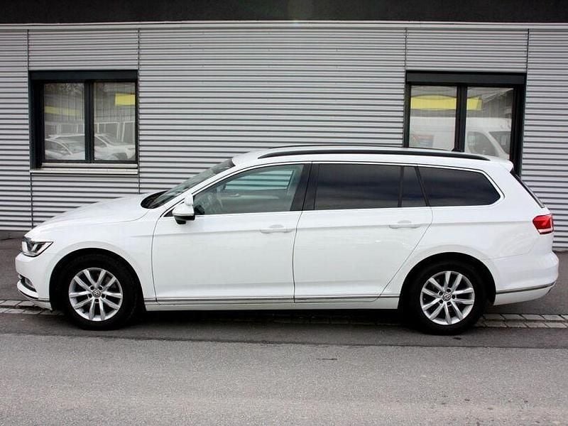 Second-hand VW Passat 190 CP (139 kW) 2020 Alb Break