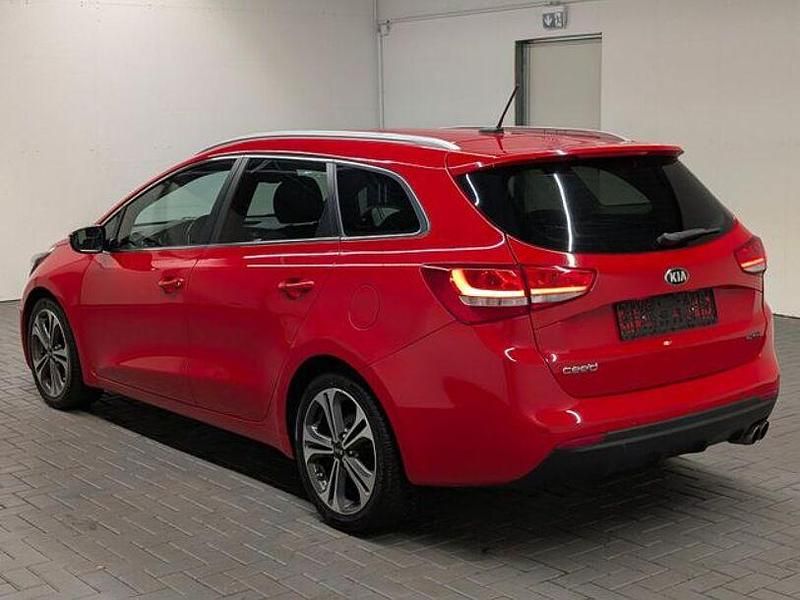 Gebraucht Kia Ceed 2015 Andere Kleinwagen