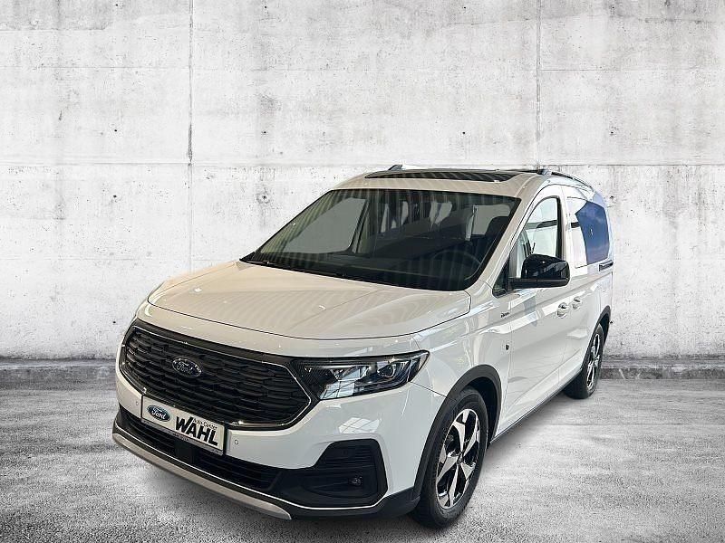 Gebraucht Ford Tourneo Connect Active 102 PS (75 kW) 2025 Weiß Van / Kleinbus