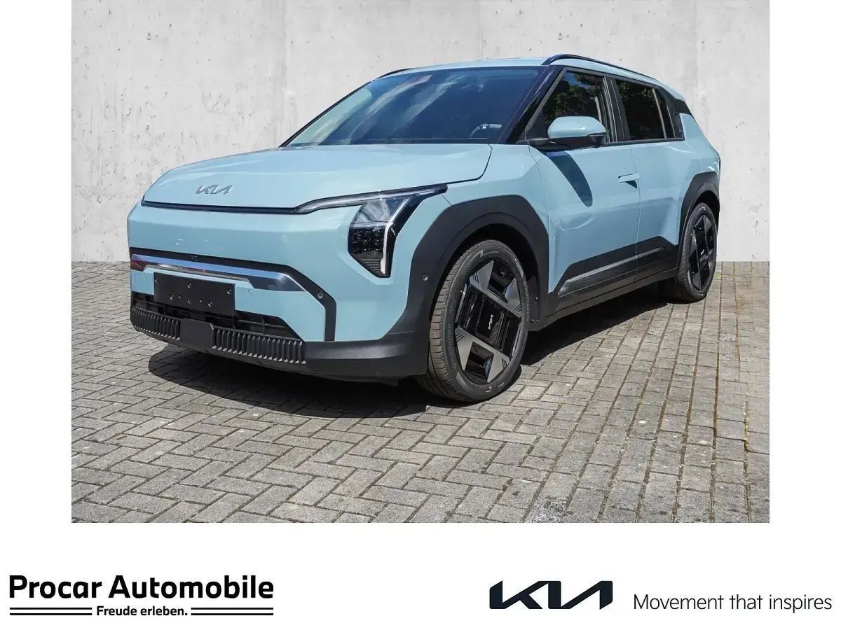 Gebraucht Kia EV3 Earth 150 kW (204 PS) 2026 SUV