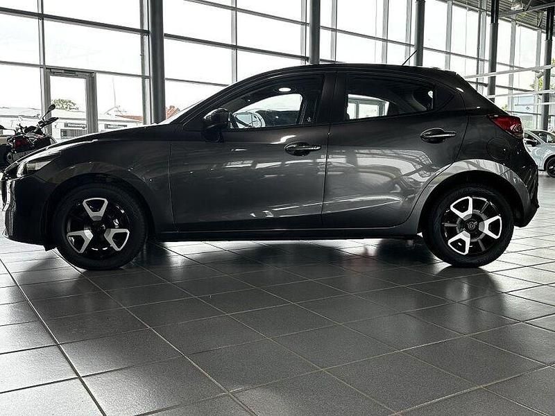 Gebraucht Mazda 2 116 PS (85 kW) 2023 Grau Kleinwagen