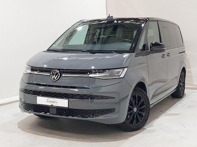Pure grey Gebraucht 2023 VW T7 Edition Van | 48.490 € (Superpreis) - Bild 1/4