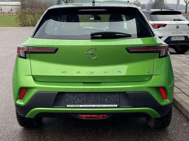 Gebraucht Opel Mokka-e 100 kW (136 PS) 2021 Grün SUV