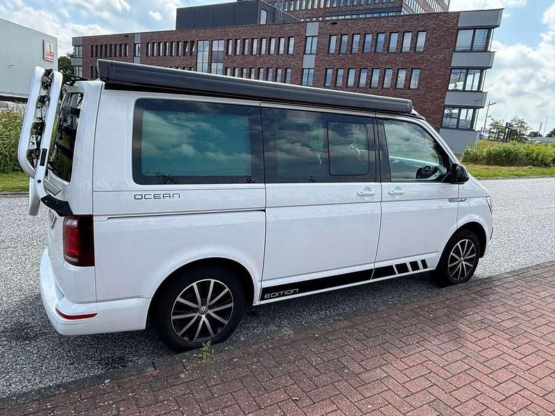 Gebraucht VW California Edition 199 PS (146 kW) 2020 Weiß Van