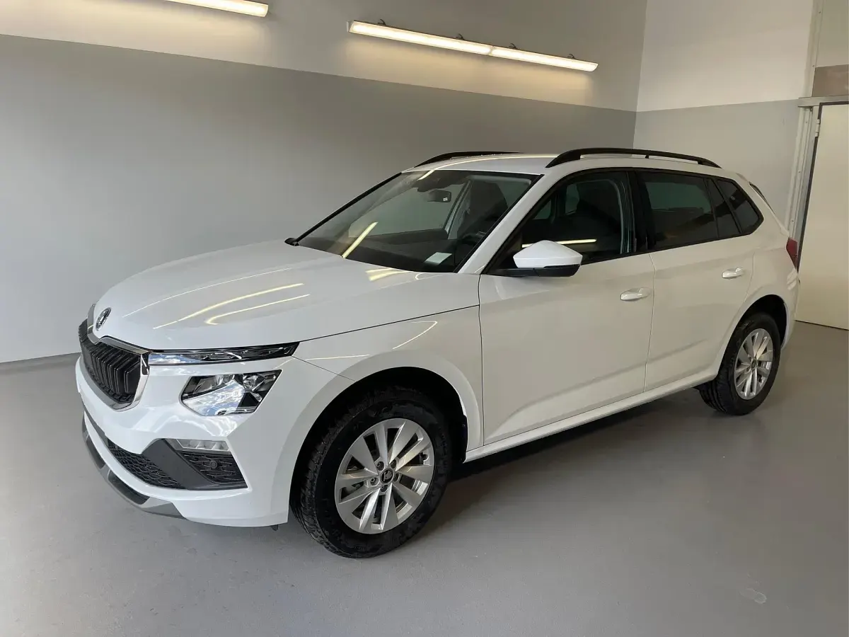 Gebraucht Skoda Kamiq Selection 116 PS (85 kW) 2026 SUV