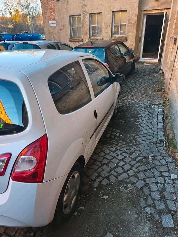 Gebraucht Renault Twingo 75 PS (55 kW) 2013 Weiß Kleinwagen