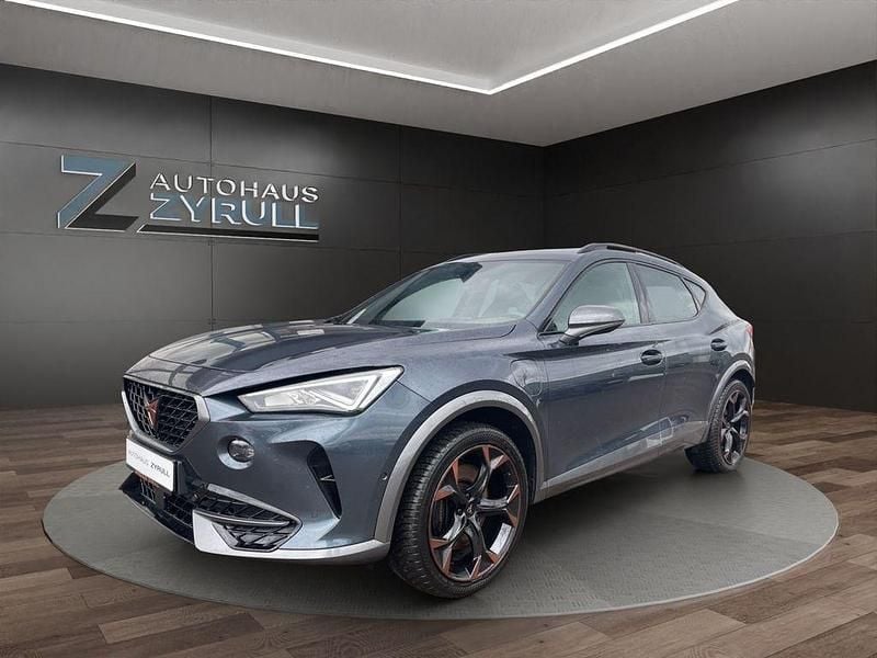 Gebraucht Cupra Formentor VZ 245 PS (180 kW) 2022 Grau SUV