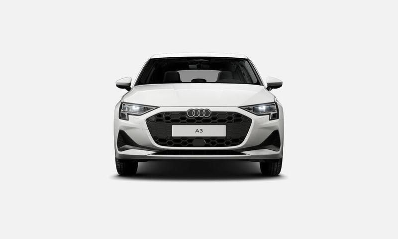 Neu Audi A3 Ambiente 116 PS (85 kW) 2025 Brillantschwarz Limousine