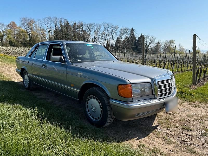 Gebraucht Mercedes 420 SE 1987 Limousine