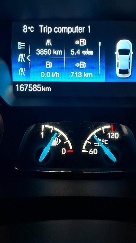 Gebraucht Ford Focus 150 PS (110 kW) 2015 Grau Limousine