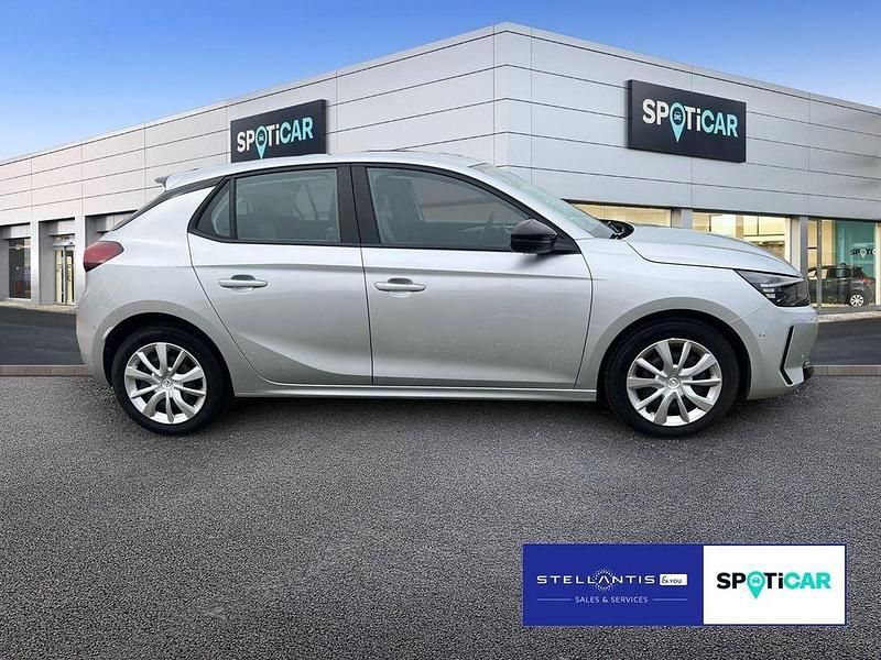 Second-hand Opel Corsa Basis 101 CP (74 kW) 2024 Gri Hatchback