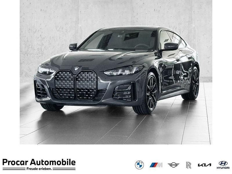 Grau Neu 2025 BMW 430 M Sport Coupé | 68.400 € (Fairer Preis) - Bild 1/4