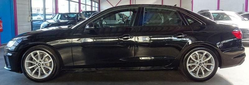 Gebraucht Audi A4 S-Line 204 PS (150 kW) 2022 Schwarz Limousine