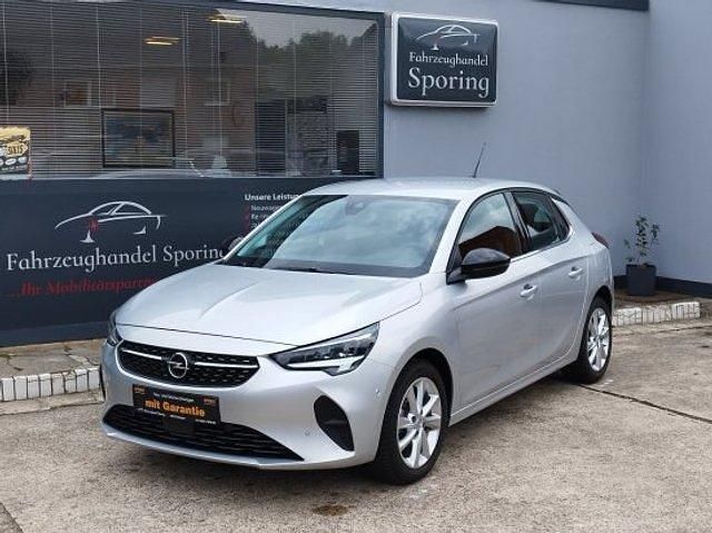 Second-hand Opel Corsa Elegance 75 CP (55 kW) 2023 Argintiu Hatchback