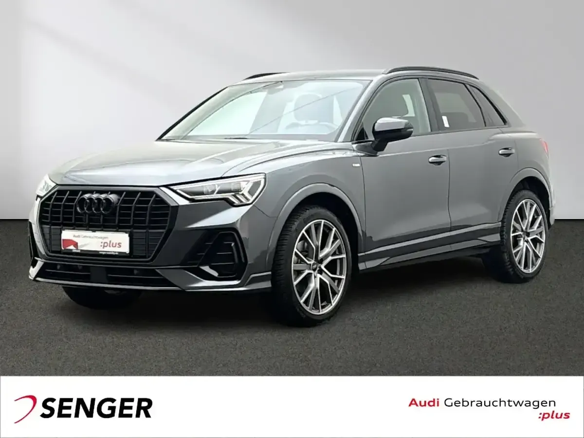 Gebraucht Audi Q3 S-Line 150 PS (110 kW) 2023 SUV
