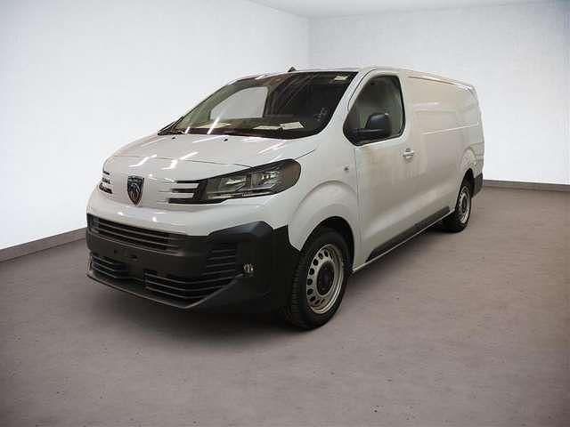 Gebraucht Peugeot Expert 144 PS (105 kW) 2024 Kaolin weiß Van