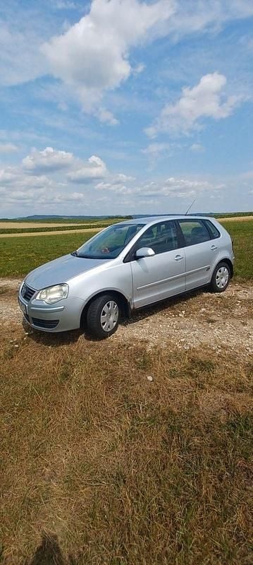 Silber Gebraucht 2006 VW Polo Comfortline Kleinwagen | 500 € (Superpreis) - Bild 1/4