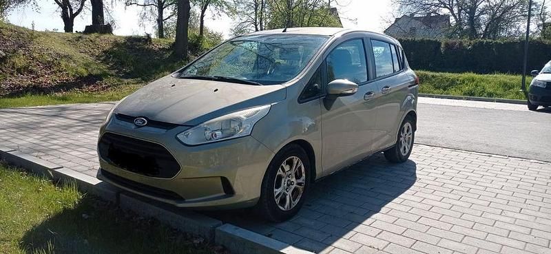 Occasion Ford B-MAX SYNC Edition 101 ch (74 kW) 2014 Gris Monospace