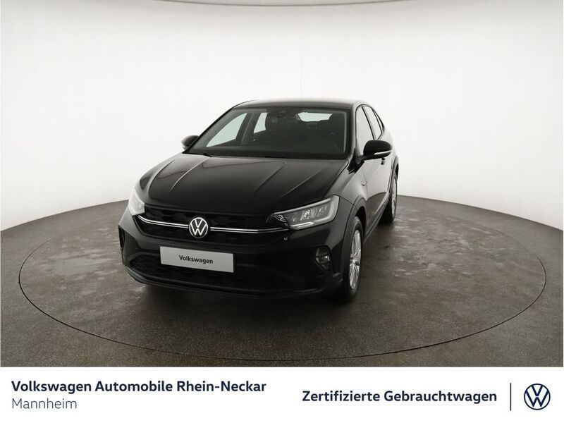 Gebraucht VW Taigo 95 PS (69 kW) 2024 Schwarz SUV