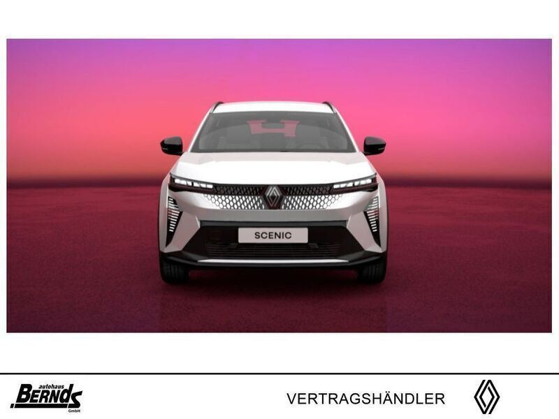 Weiß Neu 2025 Renault Scénic Komfort Van / Kleinbus | 38.798 € (Fairer Preis) - Bild 1/4