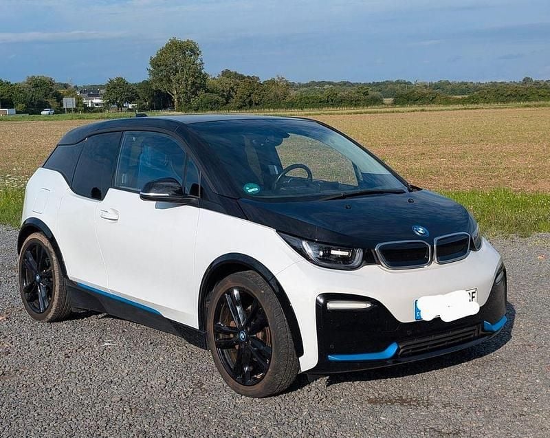 Weiß Gebraucht 2019 BMW i3 Performance Kleinwagen | 16.200 € (Fairer Preis) - Bild 1/4