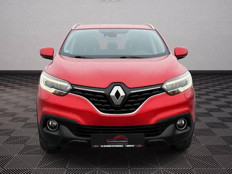 Gebraucht Renault Kadjar Experience 131 PS (96 kW) 2016 Rot SUV