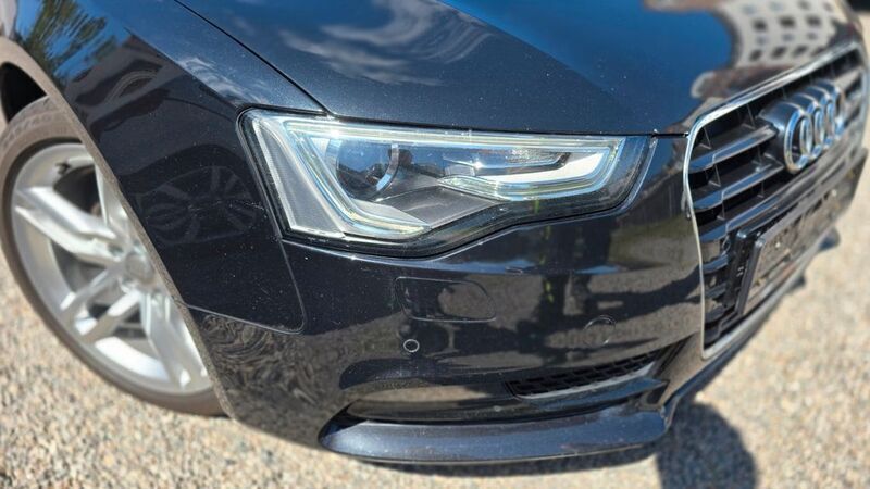 Schwarz Gebraucht 2012 Audi A5 S-Line Coupé | 8.799 € (Guter Preis) - Bild 1/4