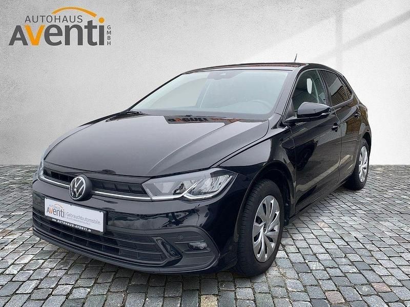 Gebraucht VW Polo Life 80 PS (58 kW) 2024 Schwarz Kleinwagen