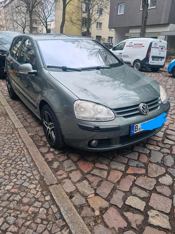 Gebraucht VW Golf IV 105 PS (77 kW) 2005 Grün Limousine