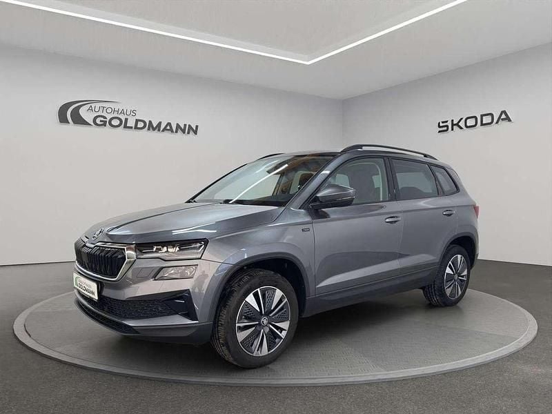 Graphitegrau Gebraucht 2025 Skoda Karoq Tour SUV | 32.800 € (Guter Preis) - Bild 1/4