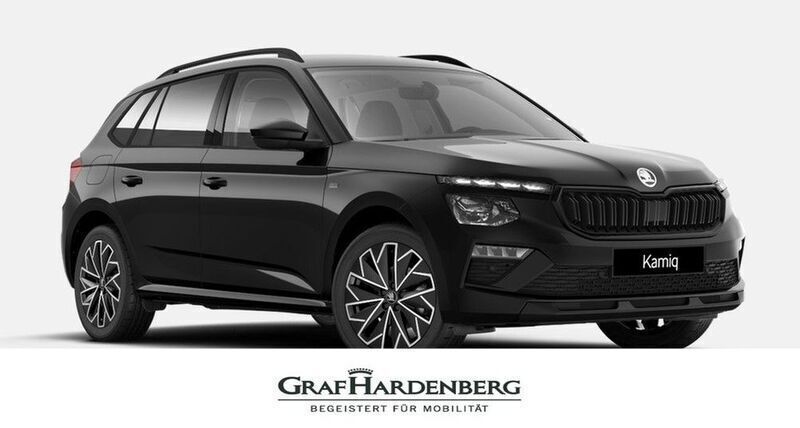 Schwarz Neu 2025 Skoda Kamiq Tour SUV | 29.999 € (Etwas zu teuer) - Bild 1/1