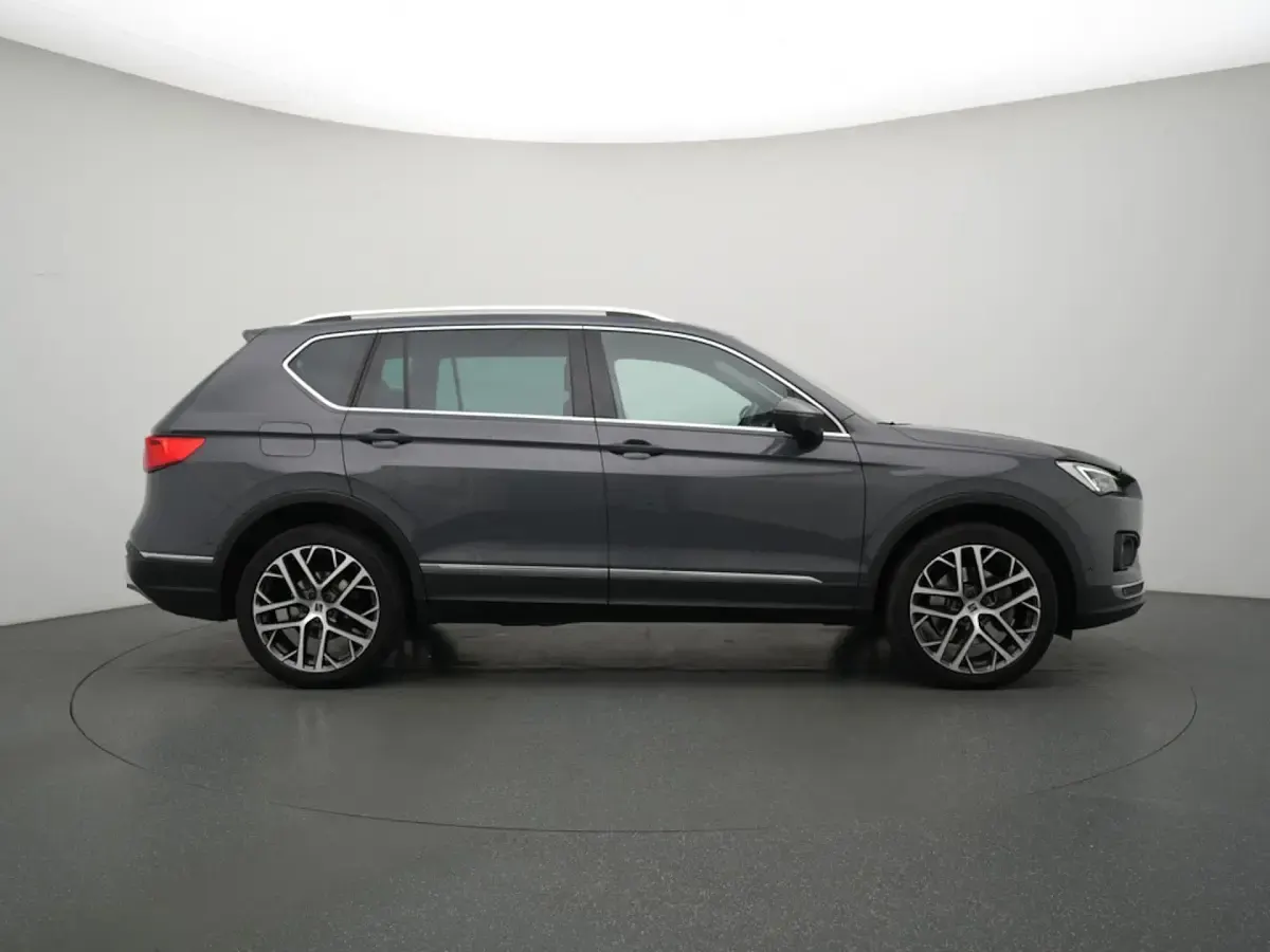 Gebraucht Seat Tarraco 4Drive 200 PS (147 kW) 2022 Delfin grau SUV