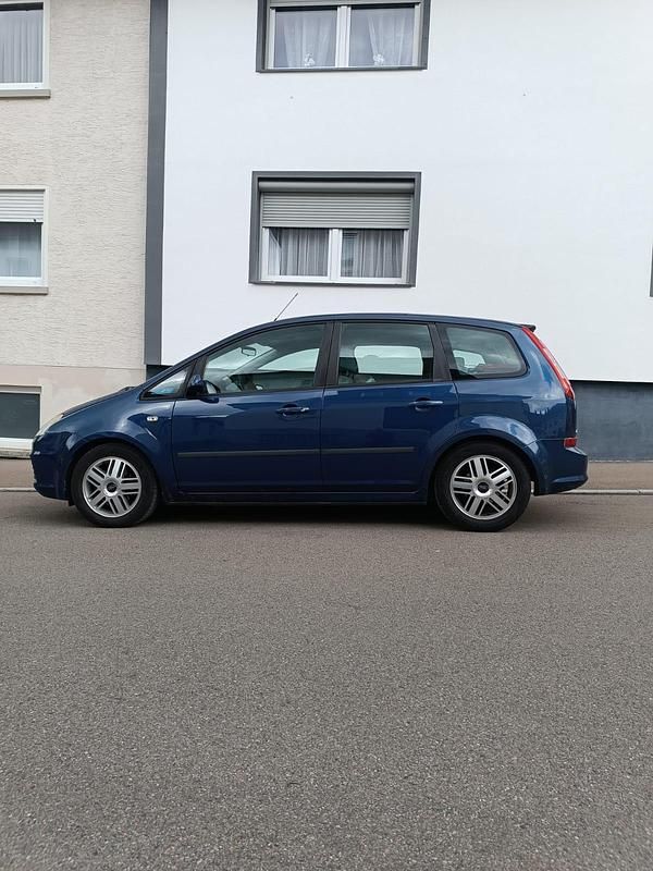 Occasion Ford C-MAX 100 ch (73 kW) 2008 Bleue Monospace