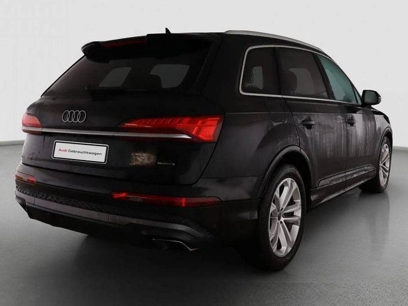 Gebraucht Audi Q7 S-Line 340 PS (250 kW) 2025 Schwarz SUV