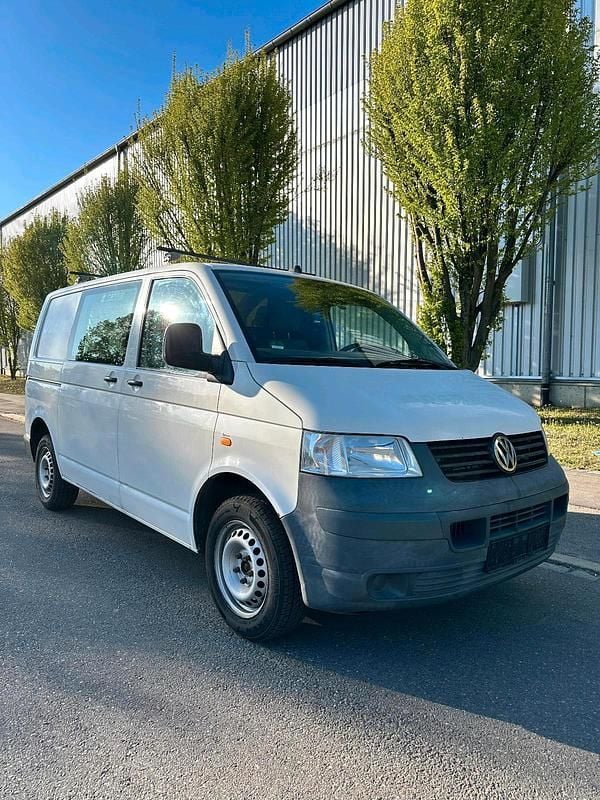 Second-hand VW Transporter 105 CP (77 kW) 2007 Alb Van